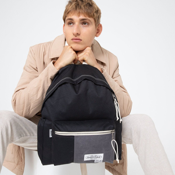 Plecak Eastpak Padded Pak'r Surplus Backpack czarny