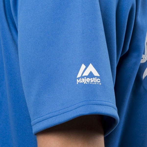 Koszulka Majestic Athletic MLB Replica Jersey Los Angeles Dodgers blue