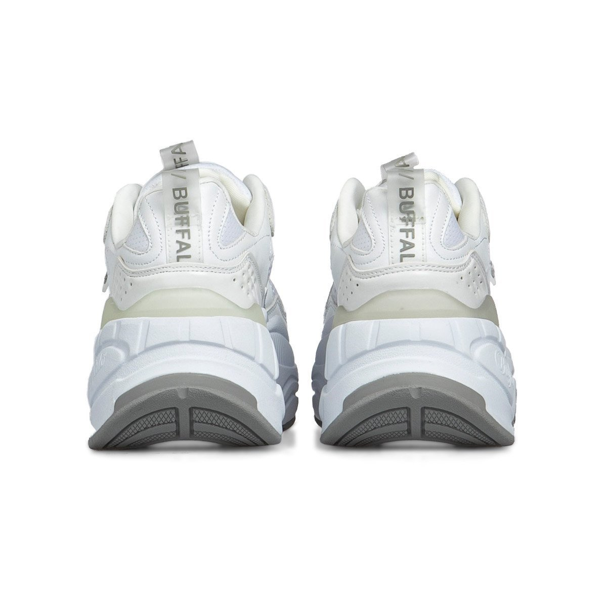 Shoes Buffalo London Crevis P1 Sneaker white (BN16302691