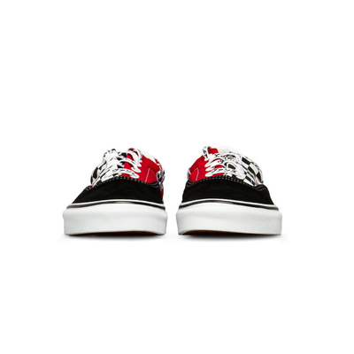 Sneakers Vans Era Japanese Type black/racing red/white (VN0A4BV42241)