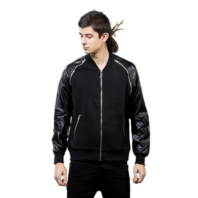 Criminal Damage kurtka Bronx Bomber black