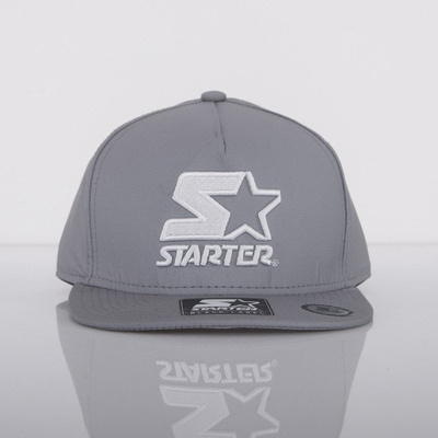 Starter czapka snapback Verbe grey