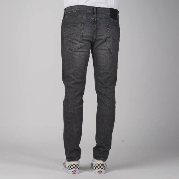 Spodnie Levi's 512 Jeans Slim Tapered Fit Richmond dark grey