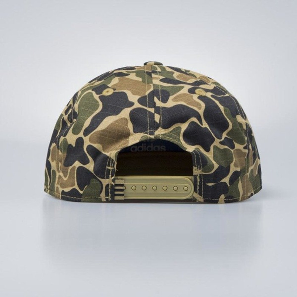 Czapka damska Adidas Originals Camo Snapback Cap multicolor CE4872