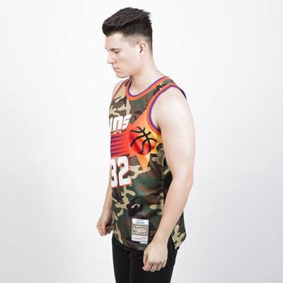 Koszulka Mitchell & Ness Phoenix Suns #32 Jason Kidd camo Swingman Jersey 