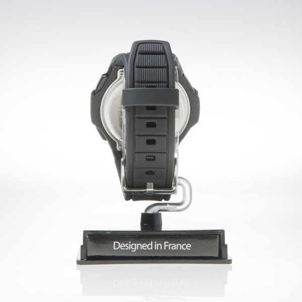 Zegarek Wize & Ope wax-2-3 black / red