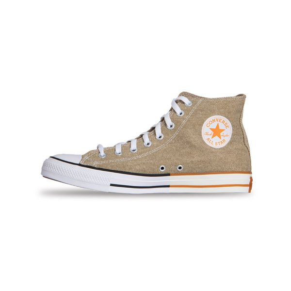 Sneakers buty Converse Chuck Taylor All Star brązowe (167658C)