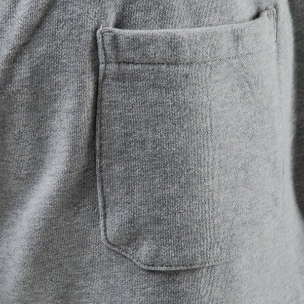 Szorty K1X Pacific Sweat Shorts grey heather