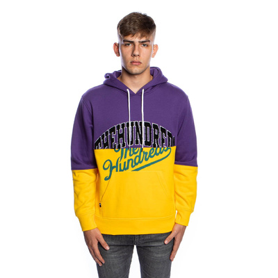 Sweatshirt The Hundreds Blitz Pullover Hoodie purple