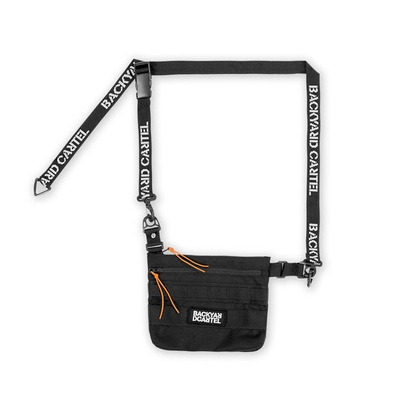 Backyard Cartel Cargo Sholulder Case black 