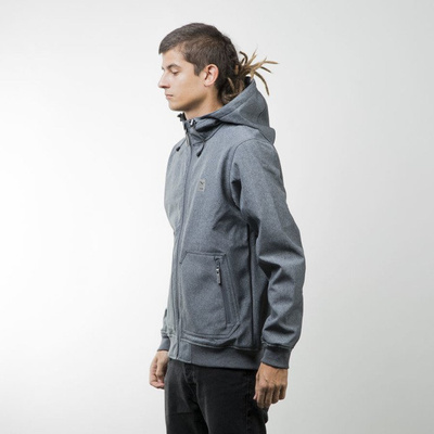 IrieDaily Sober Flag Jacket heather 9184132-723