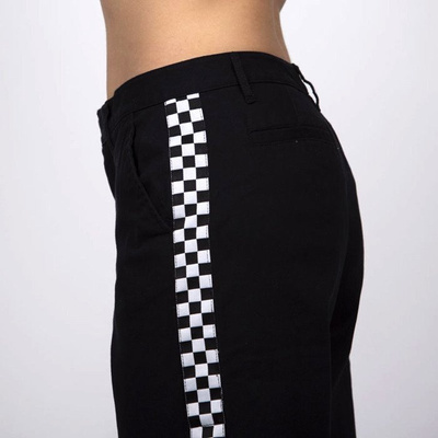 Vans Electric Blues Pant black