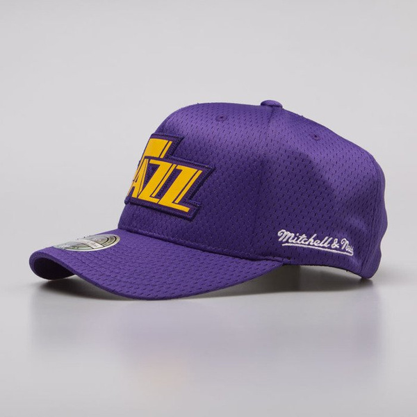 Czapka Mitchell & Ness snapback Utah Jazz purple Icon Snapback