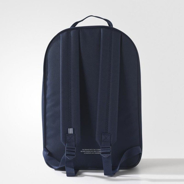 Plecak Adidas Originals BP Clas Trefoil Backpack collegiate navy BK6724