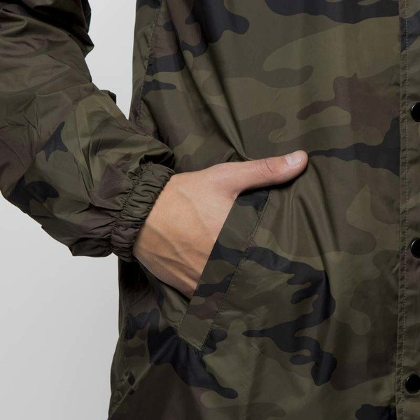 Obey kurtka jacket No One Jacket camo