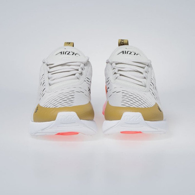 Nike WMNS Air Max 270 flt gold / black - light bone AH6789-700