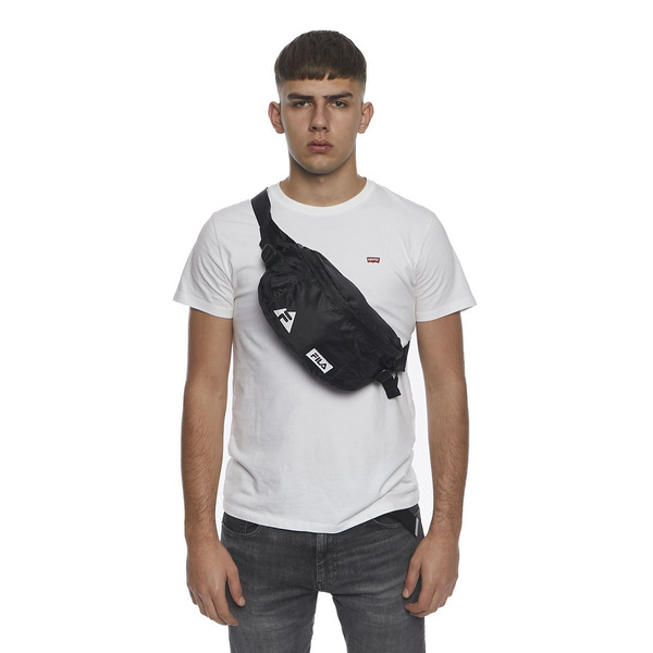 Saszetka Fila Waist Bag Goteborg black