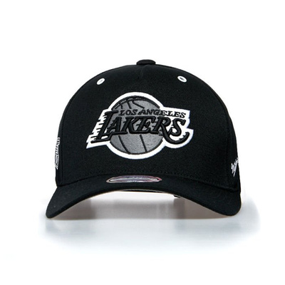 Mitchell & Ness snapback Los Angeles Lakers black BGW3 Snapback