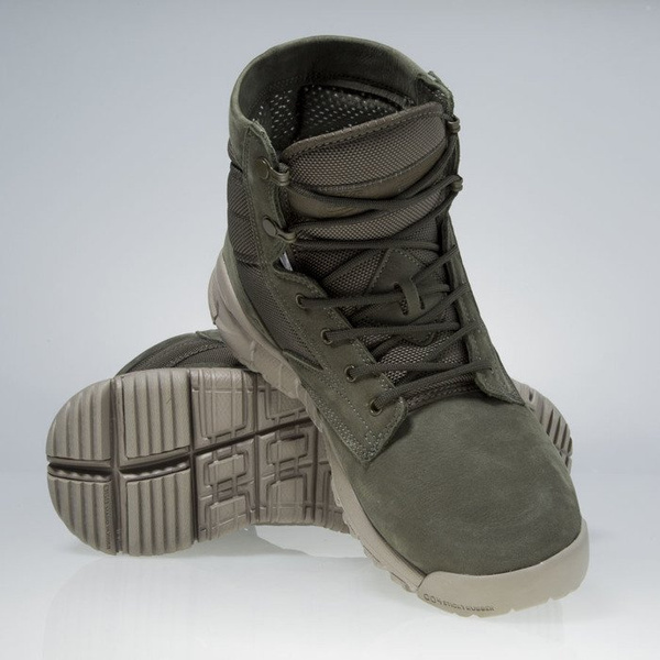Buty zimowe Nike SFB 6'' NSW Leather cargo khaki 862507-300