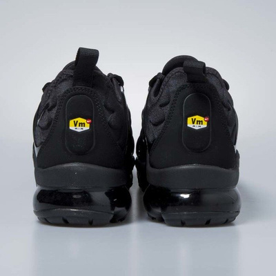 Buty Air VaporMax Plus black / black - dark grey 924453-004