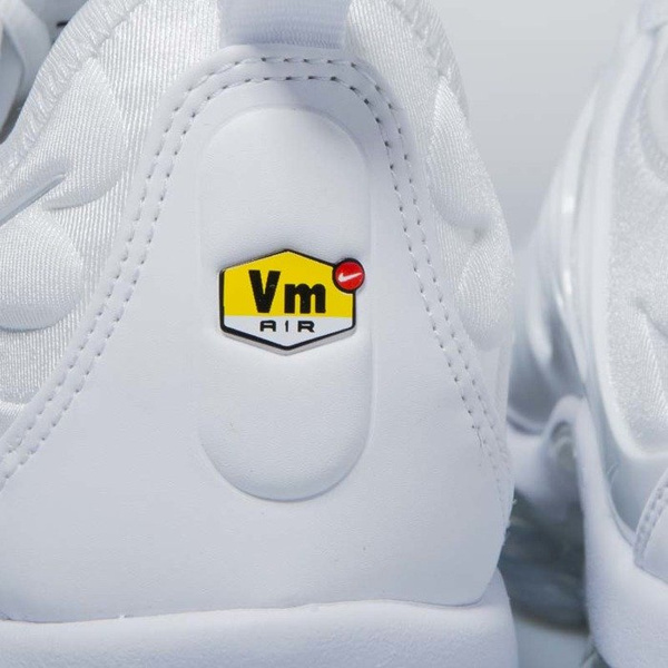 Buty Air VaporMax Plus white / white - pure platinum 924453-100