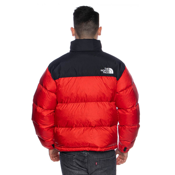 The North Face Kurtka Zimowa 1996 Retro Nuptse Jacket czerwona