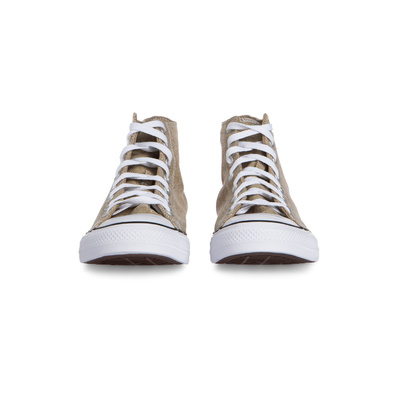 Sneakers buty Converse Chuck Taylor All Star brązowe (167658C)