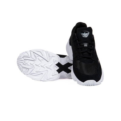 Sneakers WMNS Adidas Originals Falcon W core black / ftwr white (B28129)