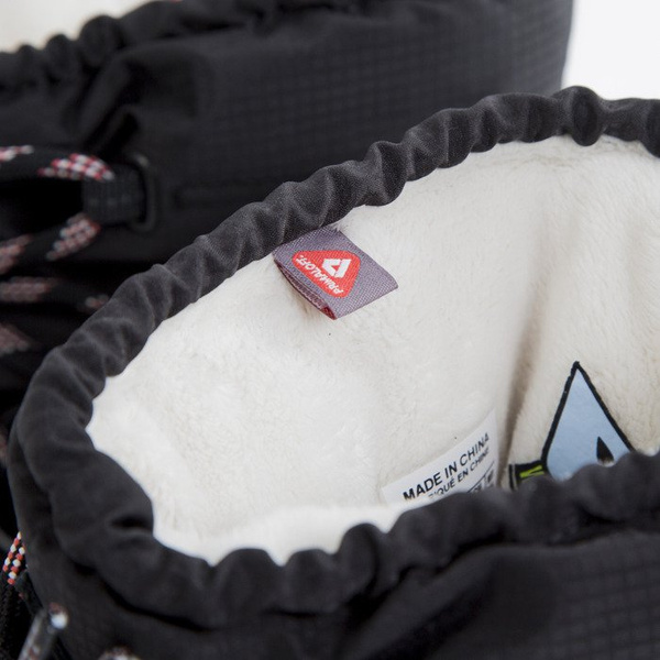 Reebok Classic buty zimowe WMNS Russia Boot blk / walnut / rossette / chalk (V62839)