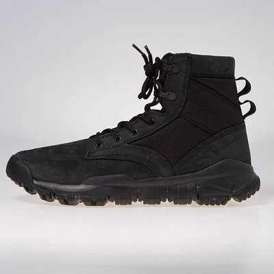 Nike sneakerboots SFB 6'' NSW Leather black / black-black