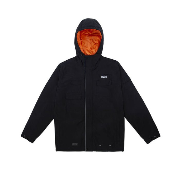 Kurtka Backyard Cartel Vardo Jacket black