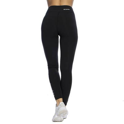 Legginsy Columbia Womens Lodge Legging czarne