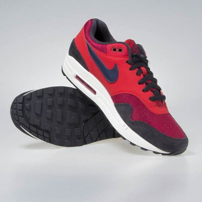 Nike sneakers Air Max 1 red crush/midnight navy (AH8145-600)