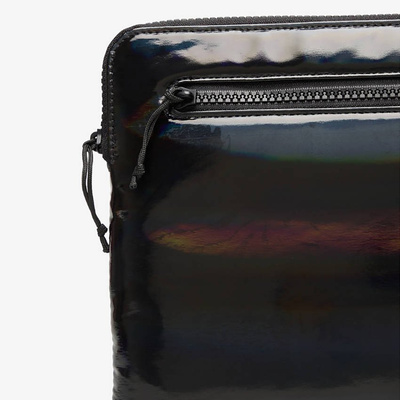 Etui Rains Laptop Cover 13" czarny (holographic black)