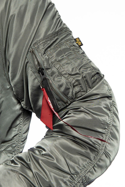 Kurtka zimowa Alpha Industries N3B VF 59 Jacket khaki