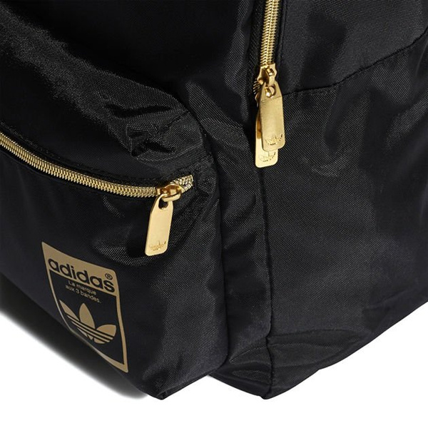 Plecak Adidas Originals Classic Backpack black/gold