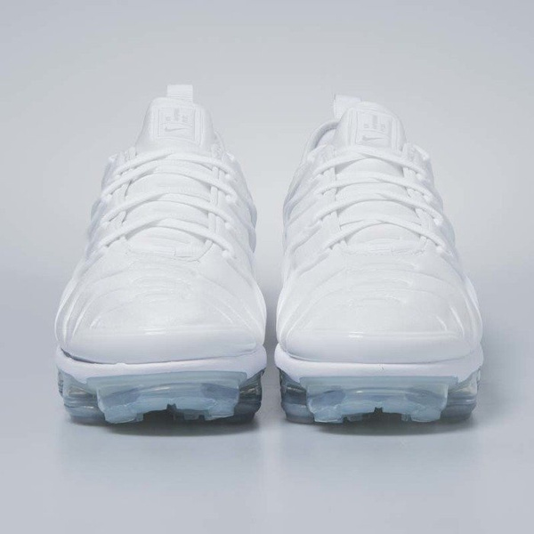 Buty Air VaporMax Plus white / white - pure platinum 924453-100