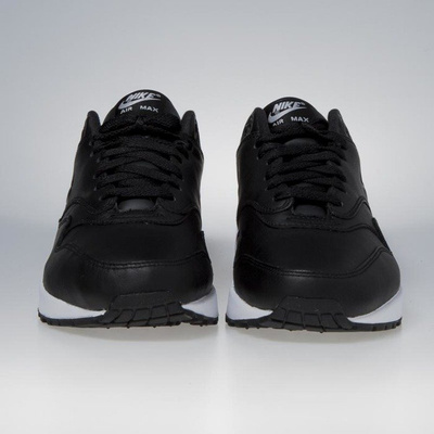 Sneakers buty Nike Air Max 1 Premium SC black / mettalic silver - white 918354-001