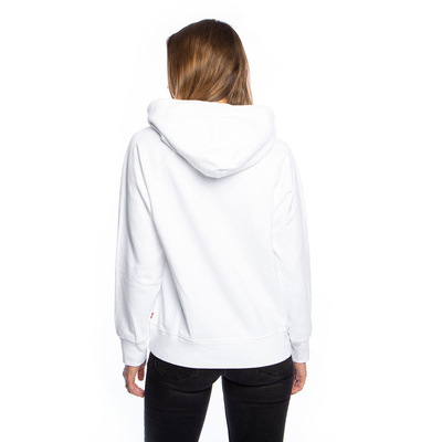 Sweatshirt WMNS Levi's Graphic Sport Hoodie white (35946-0010)