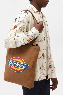 Dickies Icon Tote Bag brown