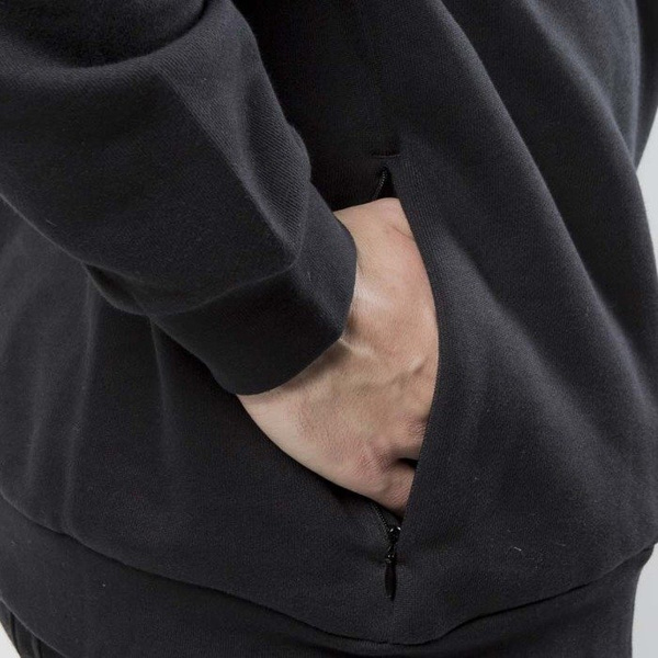 Bluza Adidas Originals Sweatshirt Trefoil Hoody black CW1240