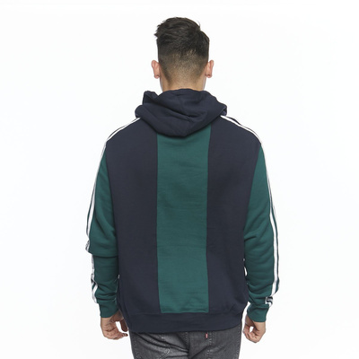 Adidas Originals Off Court Trefoil Hoody legend ink