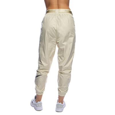 WMNS Nike NSW Swoosh Pant WVN ecru