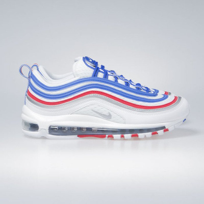 Sneakers Nike Air Max 97 game royal / metallic silver (921826-404)