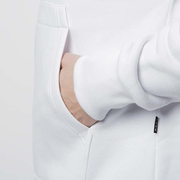 Admirable bluza hoodie Emotion Mini white