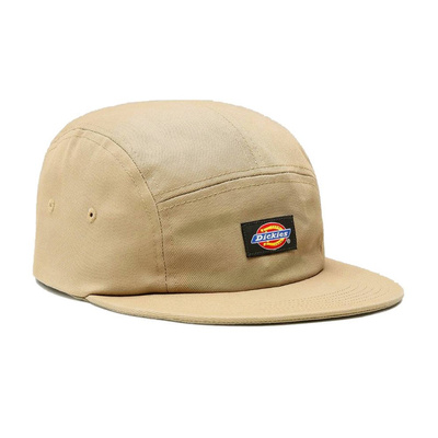 Czapka Dickies Albertville 5-Panel Cap beżowa