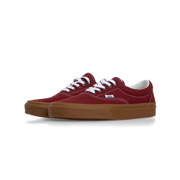 Sneakers buty Vans Era bordowe (VN0A4U39WZ01)