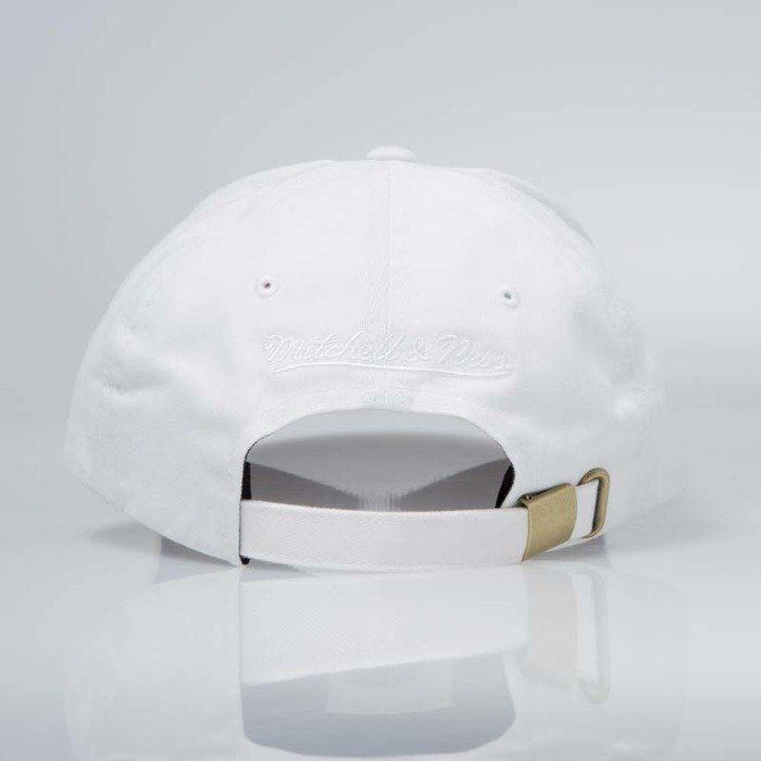 Mitchell Ness strapback Los Angeles Lakers KOBE white QD41Z