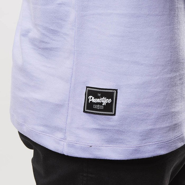 Koszulka Phenoype t-shirt Lavender Carrier Tee lavender
