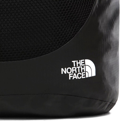 The North Face Waterproof Rolltop Backpack black
